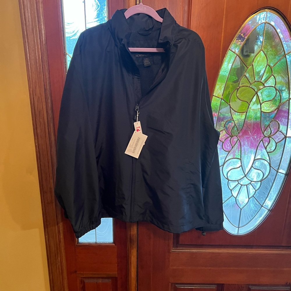 North end light jacket size XXL